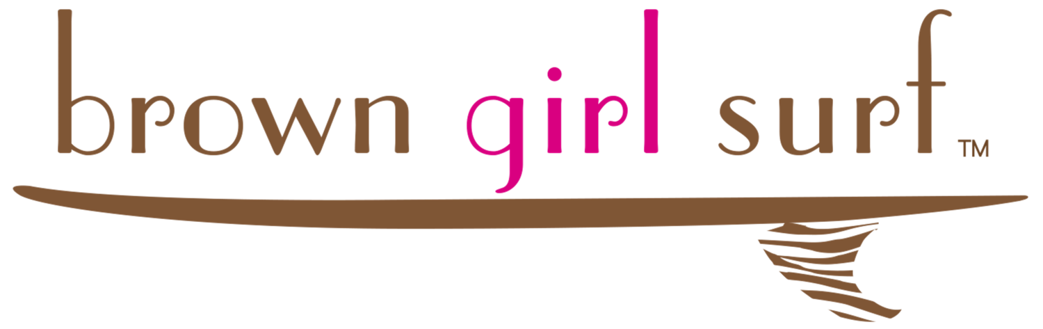 Brown Girl Surf